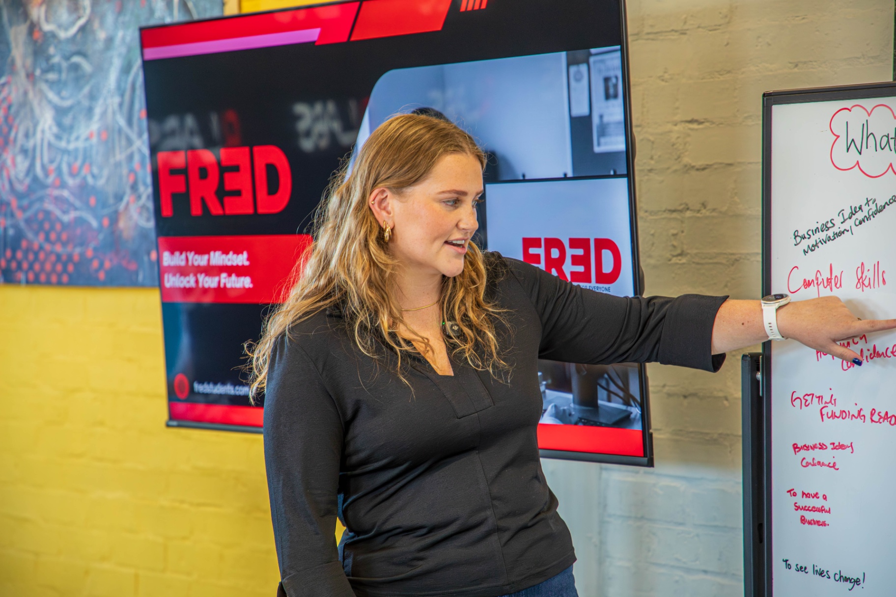 FRED moment 6