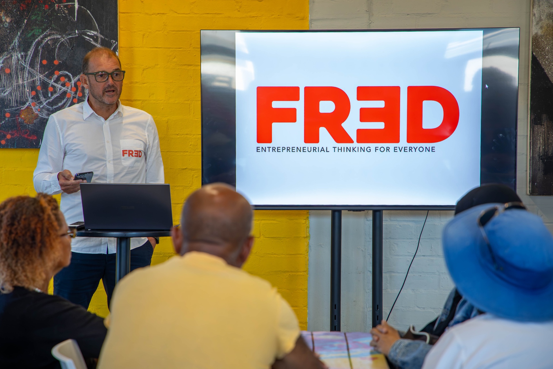 FRED moment 3